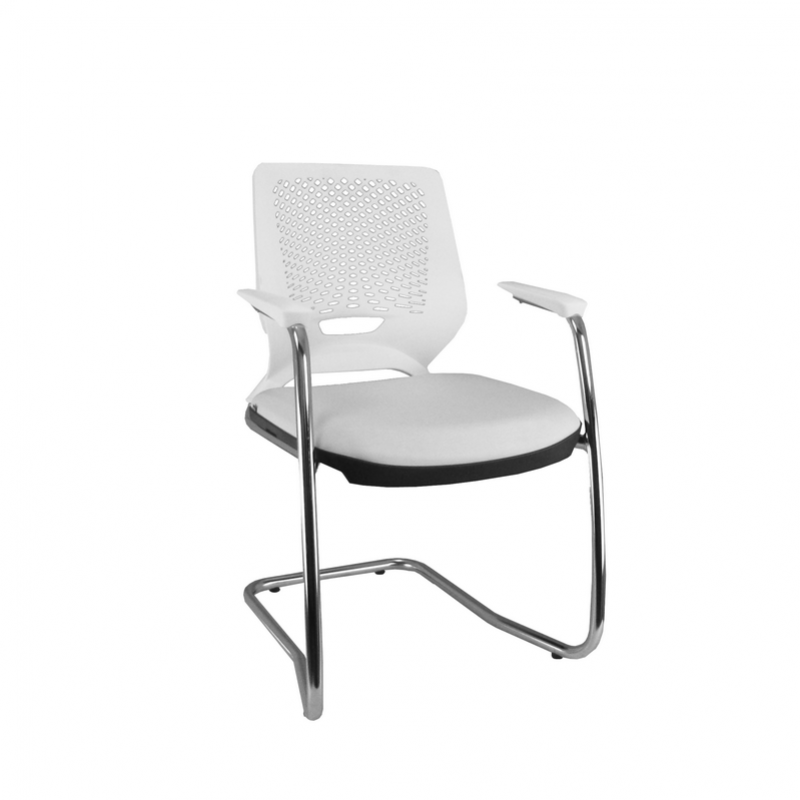 Cadeira Polipropileno Eames