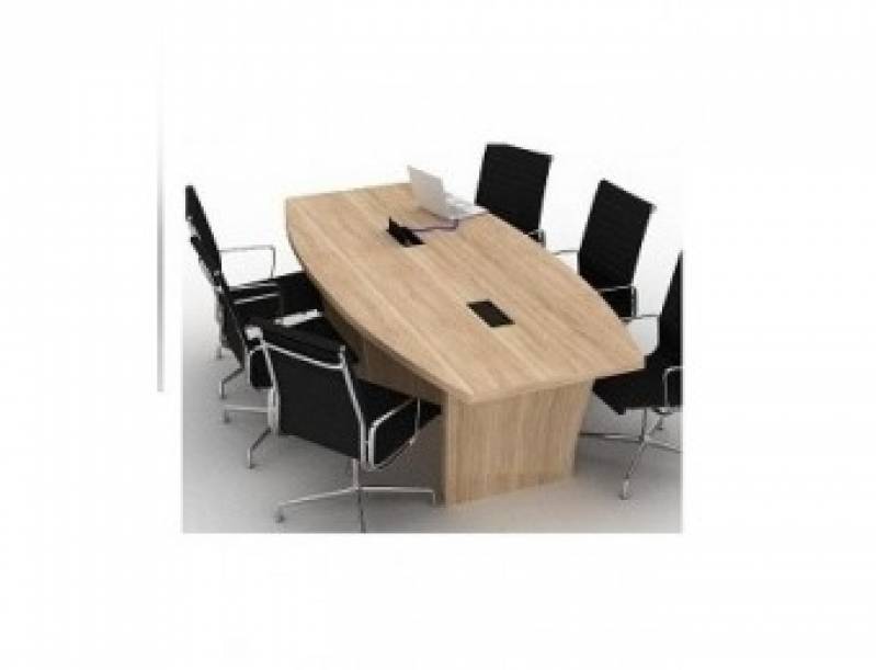 Mesa de Reunião para 4 Pessoas