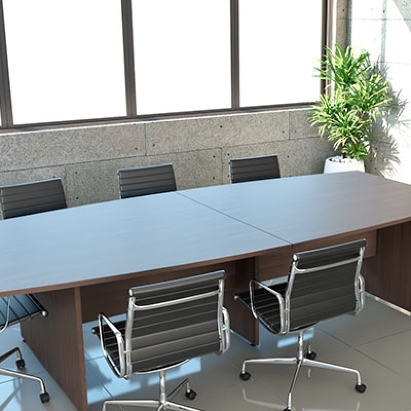 Mesa para Reunião Escritório