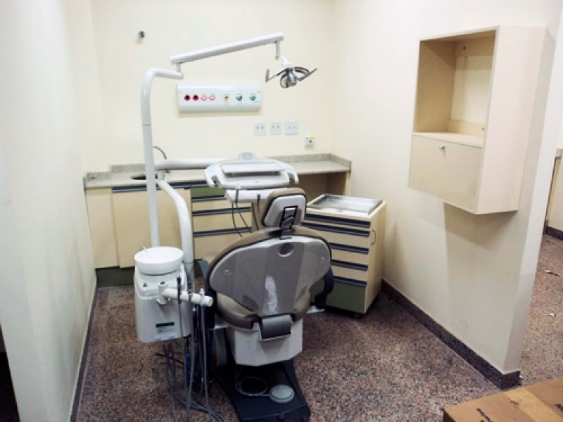 Mobiliário para Odontologia