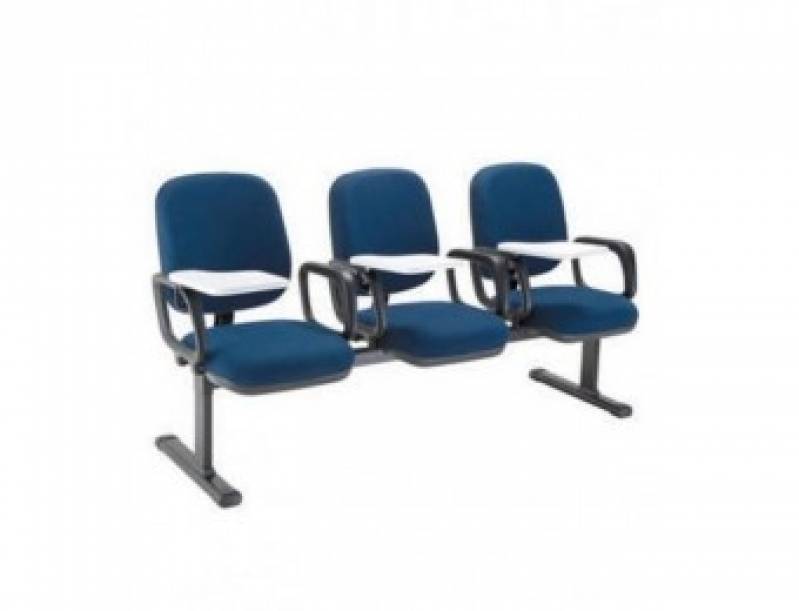 Longarinas e Cadeiras para Empresa